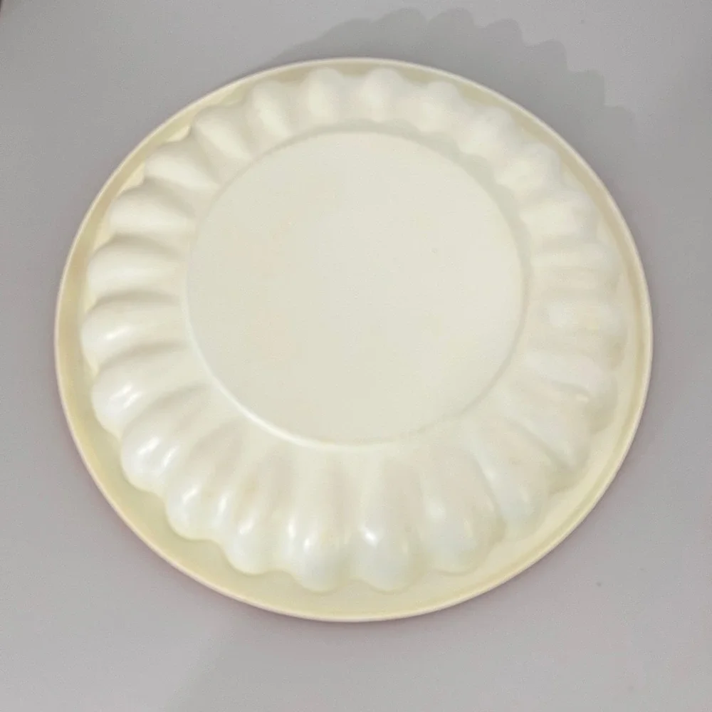 Pumpkin Serving Plate Unisex 9.5
